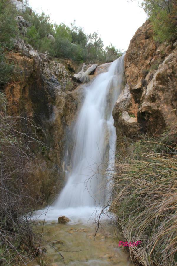 קוטו ריוס Alojamiento Aguasblanquillas מראה חיצוני תמונה