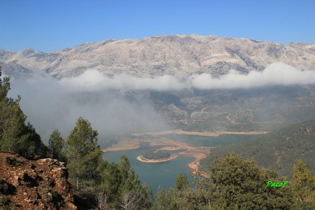 קוטו ריוס Alojamiento Aguasblanquillas מראה חיצוני תמונה