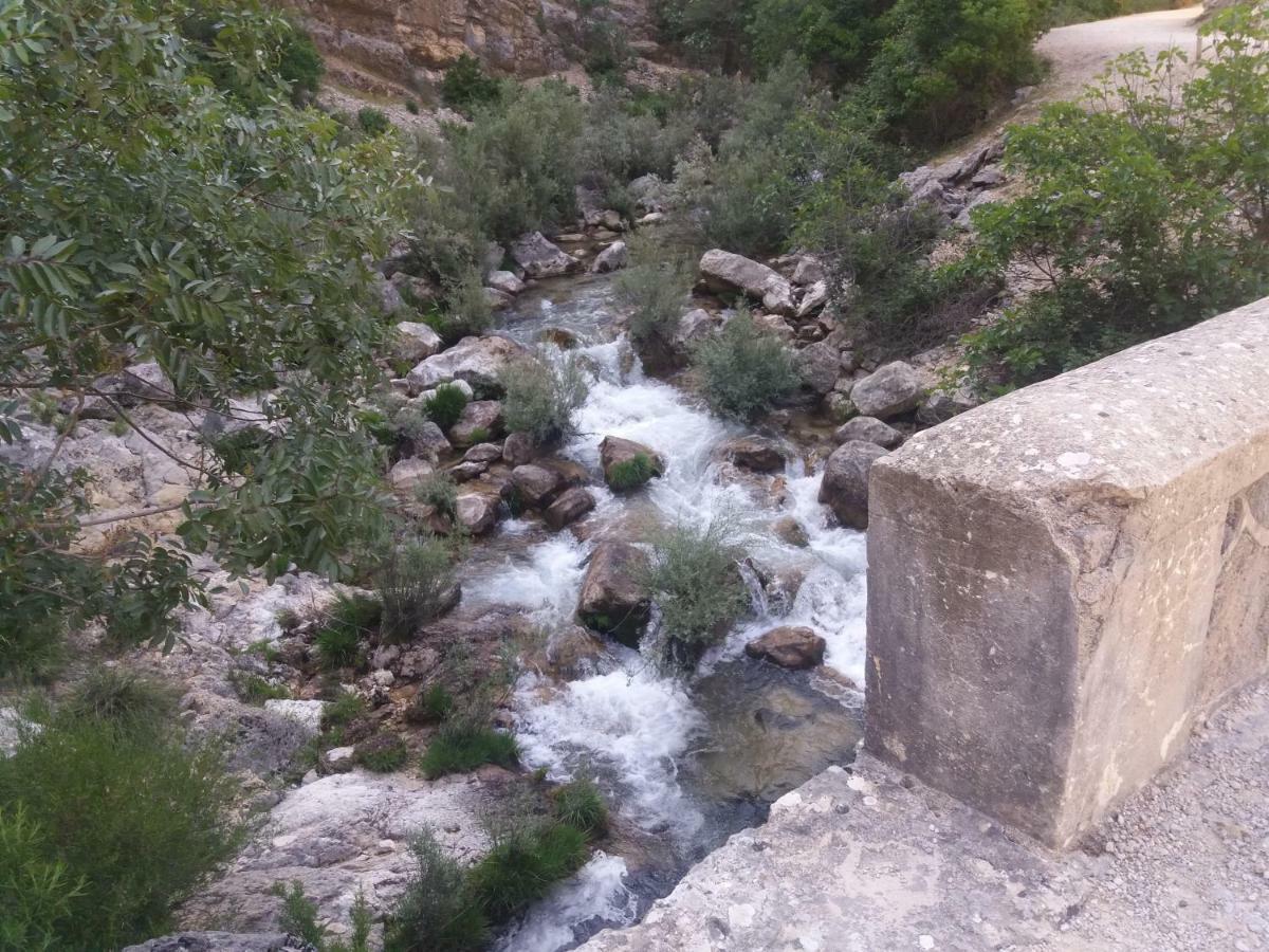 קוטו ריוס Alojamiento Aguasblanquillas מראה חיצוני תמונה