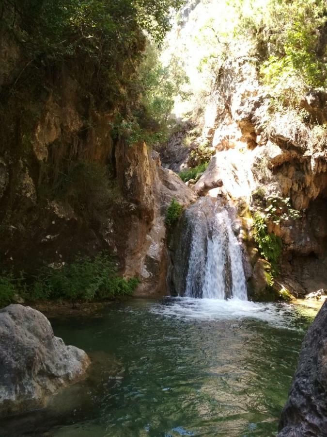 קוטו ריוס Alojamiento Aguasblanquillas מראה חיצוני תמונה